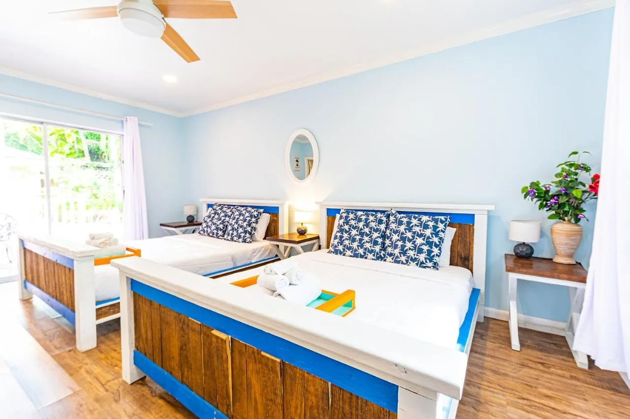 Apartment Sunset Cottage At Viking Hill Nassau