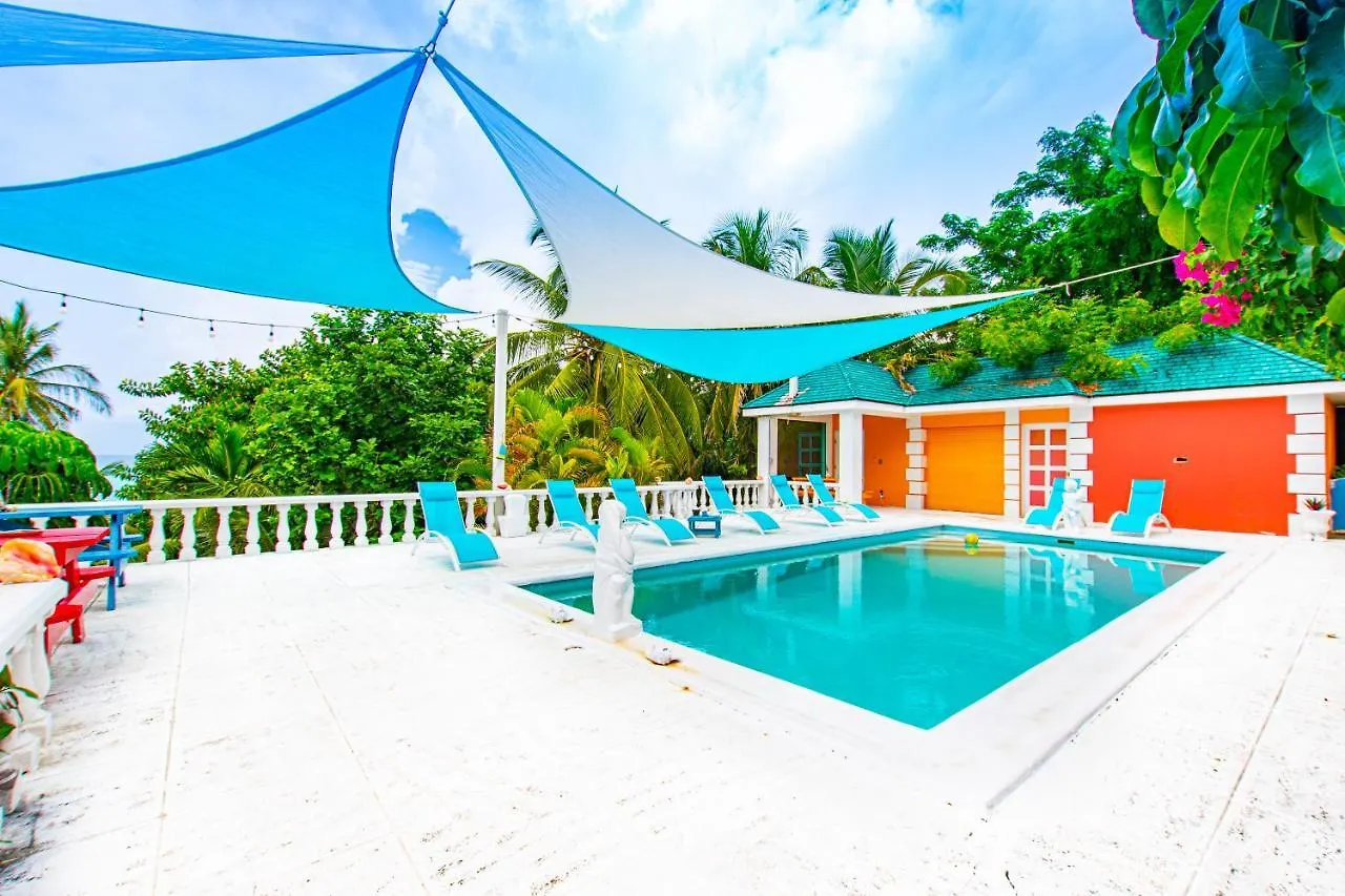 Apartman Sunset Cottage At Viking Hill Nassau Bahamák