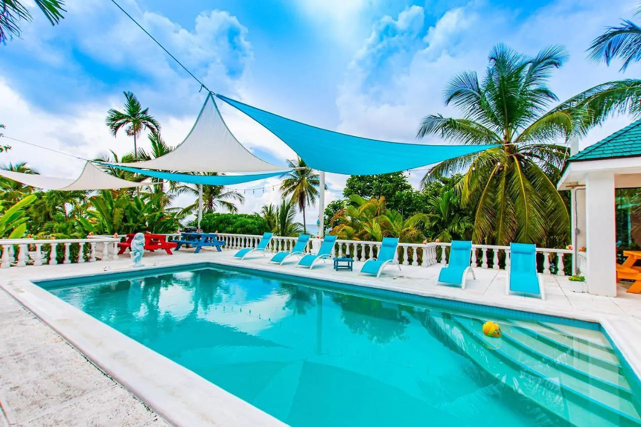 Sunset Cottage At Viking Hill Nassau