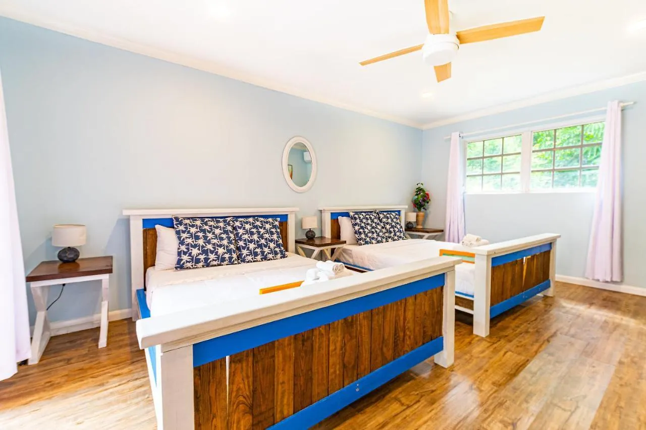 Sunset Cottage At Viking Hill Nassau Apartman