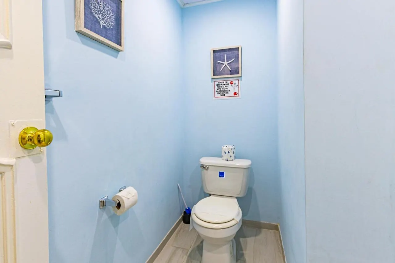 Apartman Sunset Cottage At Viking Hill Nassau